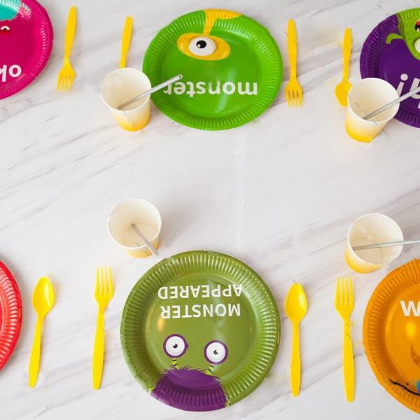 Dia 4-11 Inch 100-800g/M2 Paper Plate Making Machines Fully Automatic