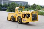 Mini Loader Underground Metallic Ore 0.6 Bucket Cube 1.2 1.5 Tons Payload For