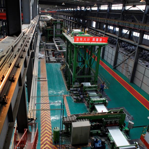 CGL Galvanizing Galvalume Lines Machine