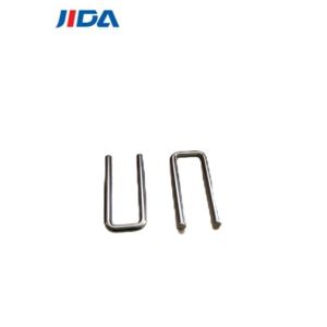U Shaped SS304 Axle Pin Tool Spring Retention Clips For Miniature Circuit