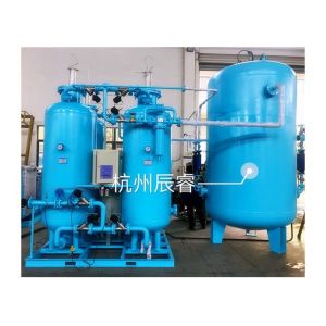 Buy cheap Pressure Swing Adsorption Oxygen Generator / Oxygen Filling Machine With Q345R from wholesalers