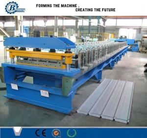 China Automatical Trapezoidal Iron Profiling Sheet Machine Roofing Sheet Making Machine wholesale