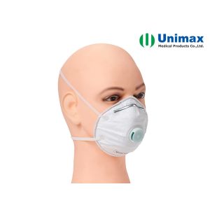 BFE95 FFP2 Disposable Particulate Respirator With Valve