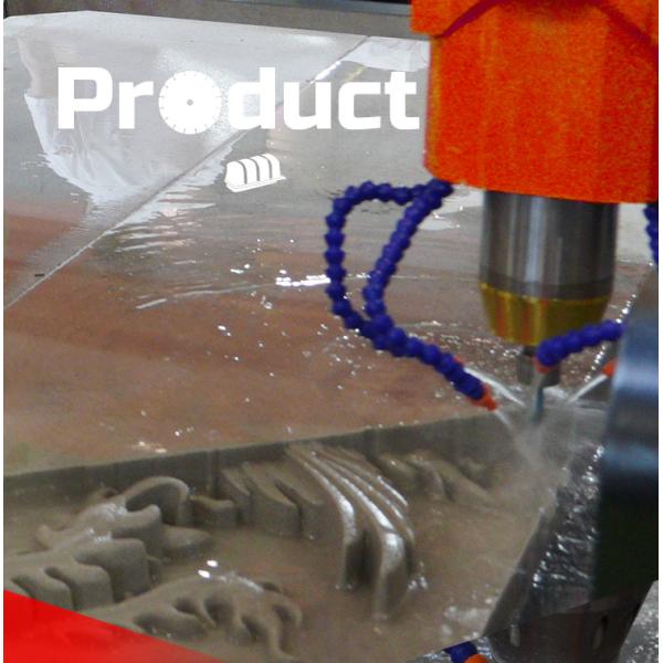 Stone CNC Engraving Machine for Architectural Stone Fabrication in Mexico Turkey Russia