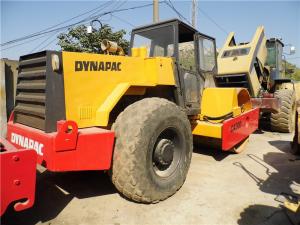 China Used dynapac CA30D road roller for sale wholesale