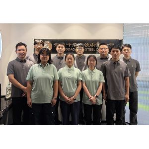 Qingdao Jero Steel Co., Ltd.