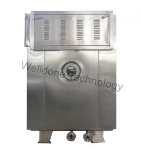 China Safe And Environmentally Friendly ISO9001 Batch Hot Air Tray Dryer Food on sale
