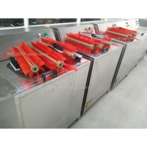 Rinsing Filling Capping Labeling Machine