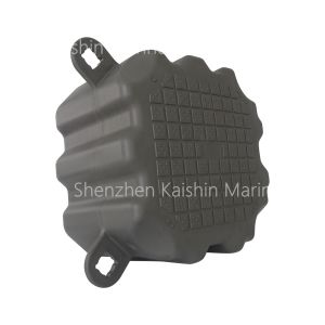 China Environmental-Friendly Plastic Modular Floating Dock Jet Ski Floating Pontoon Cubes With Included Pins And Nuts wholesale