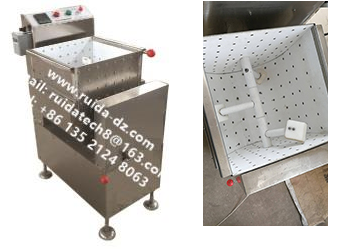 Cereal Bar/ Energy Bar Seasoning Machine for Mixing Syrup with Food