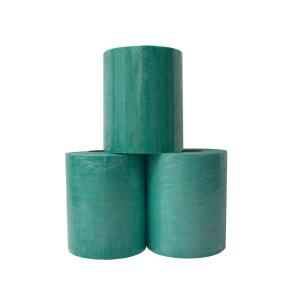 China Textile Fabric TPU Hot Melt Adhesive Film Strong Stickiness PE Film Roll 1.20g/cm3 on sale