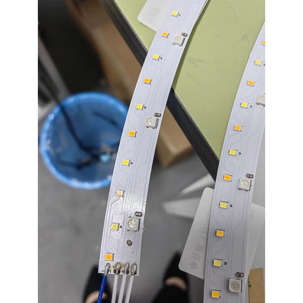 3CCT-RGB Ceiling Fan Light ,can Do Any Size According To Your Requirement