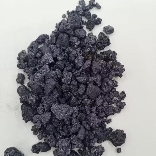 Carbon Additive 10-80mm Metallurgical Calcined Petroleum Coke