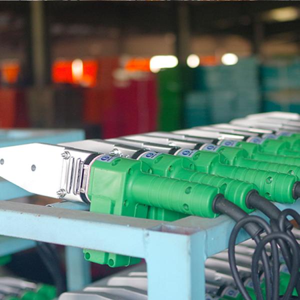 20MM PVDF Ppr Pipe Socket Fusion Welding Machine 800W 300 Degree