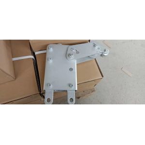 China Dacromet Safety Lock for 8.3mm Wire Rope ZLP Suspended Platform wholesale