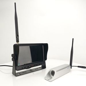 7inch TFT LCD Wireless Truck Backup Camera