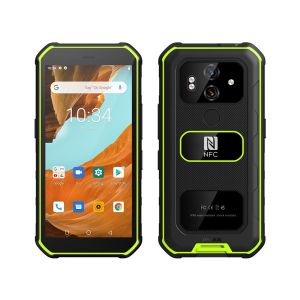 China 5050mAh Smart Rugged Mobile Phones 5G 236g wholesale