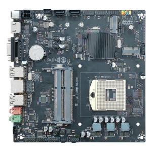 China All In One PC Mainboard AIO Intel Core I3 I5 I7 2nd / 3rd Generation CPU Mainboard DDR3 wholesale