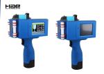 25.4mm Inkjet Printer Handheld Online , 2d Data Matrix Bar Coding Machine
