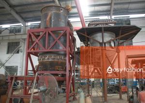 China 50Hz Metal Powder Atomization Equipment With Fast Powder Solidification Speed wholesale