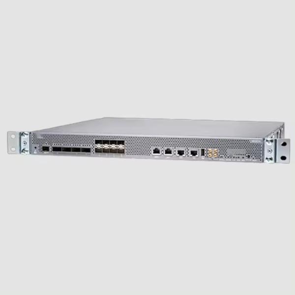 Scalable MX204-HW-BASE Universal Routing Platforms Router with 600Mbps 2.4g Wi-Fi Transmission Rate and Dual AC Power Supply