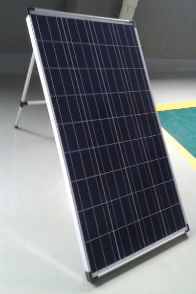 Quality monocrystalline single solar module system solar module with bracket and solar regulator for sale