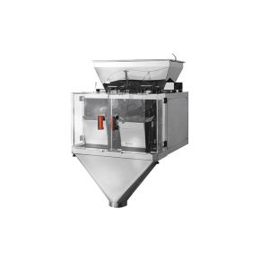China 304SUS Rice Double Head Linear Weigher wholesale