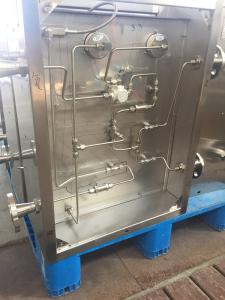 China Stainless Steel Closed Loop Sampling Systems / Fast Loop Sampling System wholesale