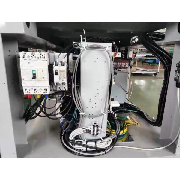 180 Ton CS-180 Plastic TOYO Injection Molding Machine With Servo Motor