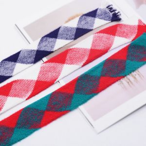 China KJ20032 Home Textile Nylon Jacquard Ribbon Trim 52mm wholesale