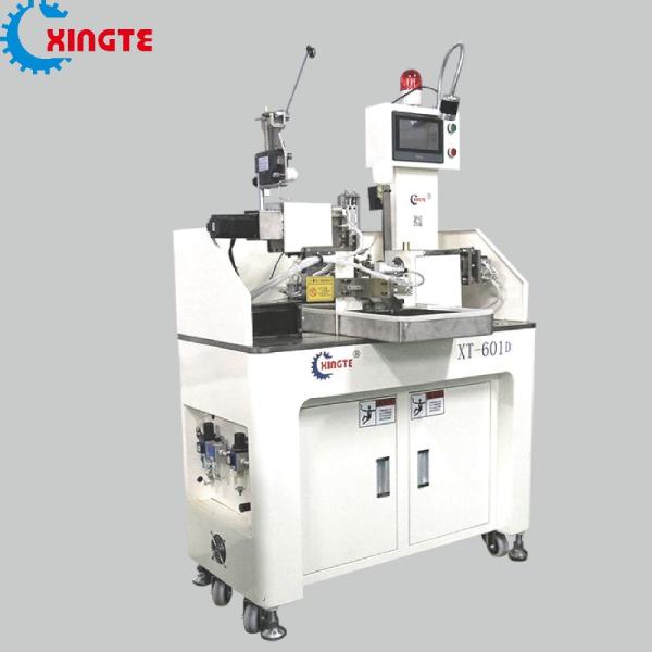 Automatic Wireless Charger Air Coil Winding Machine 120pcs/H Fast Speed