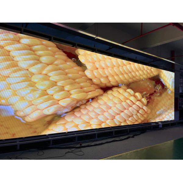 SMD2121 Lamp Type Fine Pitch Led Display with CE/ROHS/FCC Standard 320*160mm Moudle Size