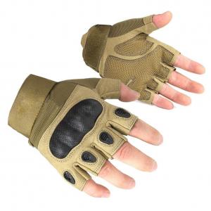 China Outdoor Tactical Protective Gear Cycling Motorcycle Full Finger Gloves wholesale
