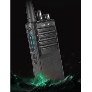 China Outdoor IP45 Protection Wireless Walkie Talkie Digital Two Way Radio PH400 High Capacity Battery wholesale