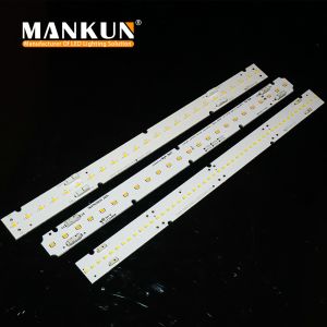 China 4000K Linear LED Module 280x20mm Pcb Aluminum Base With Smd 2835 For Indoor Lights on sale