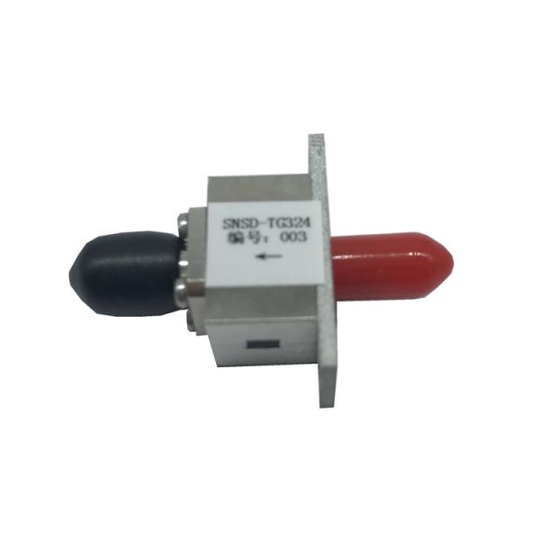 High Power WR 284 Waveguide Isolator Waveguide Components 1 / 10 / 60 / 100w