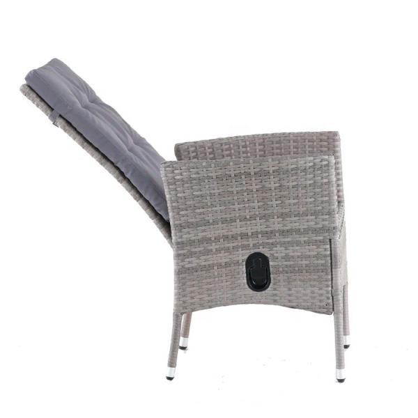 Snuglane D64cm H100cm Chair Rattan Table And Chairs In Dining Room