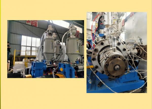 Quality HV940 1800mm 1.0mpa PPR Composite Pipe Extrusion Line for sale