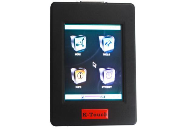 Quality OBDii / BOOT Protocols Automotive Ecu Programming Tools Handheld Touch MAP for sale