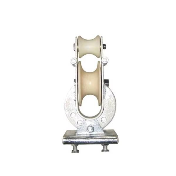 SHCS-2 Type Skyward Three Purpose Stringing Block OEM Support for Angle Rod Pay-off Operation Timing
