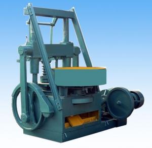 China Industrial Charcoal Briquette Punching Press Honeycomb Briquette Machine on sale