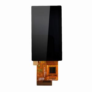 China 1.9&quot; IPS CTP TFT LCD Display With SPI/RGB Interface, 350cd/M2 1.9&quot; inch TFT For Embedded Systems And Consumer Products wholesale