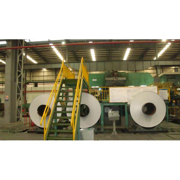 ALUMINIUM COLD ROLLED COIL