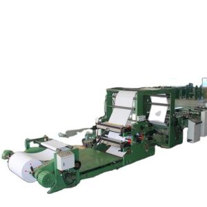 China Fully Automatic Exercise Book Machine with Slitting Folding and Cutting Functions wholesale