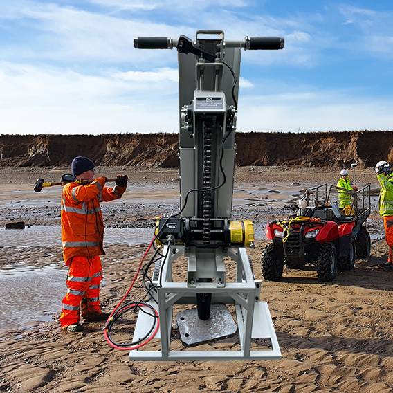 China Seismic Wave Generator Seismic Source Equipment Seismic Acquisition System wholesale