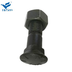 Buy cheap 5J2409 2J3505 Cutting Edge Bolt With Nut from wholesalers