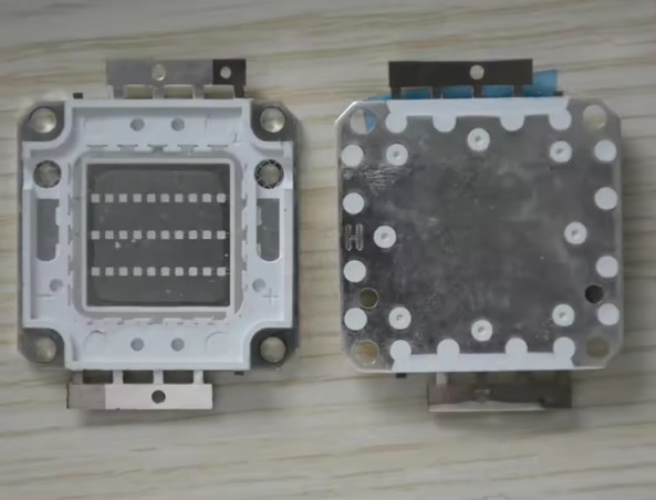 405nm UV Led Module 3D Printer uva Curing COB 30W 60W 90W 365nm 395nm lampara