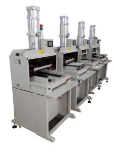 China Automatic PCB Punching Machine FPC Mold with LCD Control wholesale