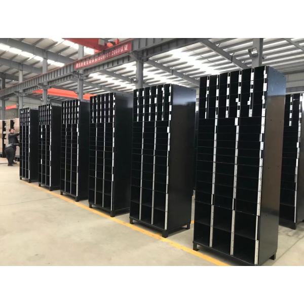 Height 514mm Width 271mm Safe Locker Box With Engraving Numbers