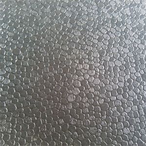 China Leather for Amplifiers,#MS-1868-046K, Black wholesale